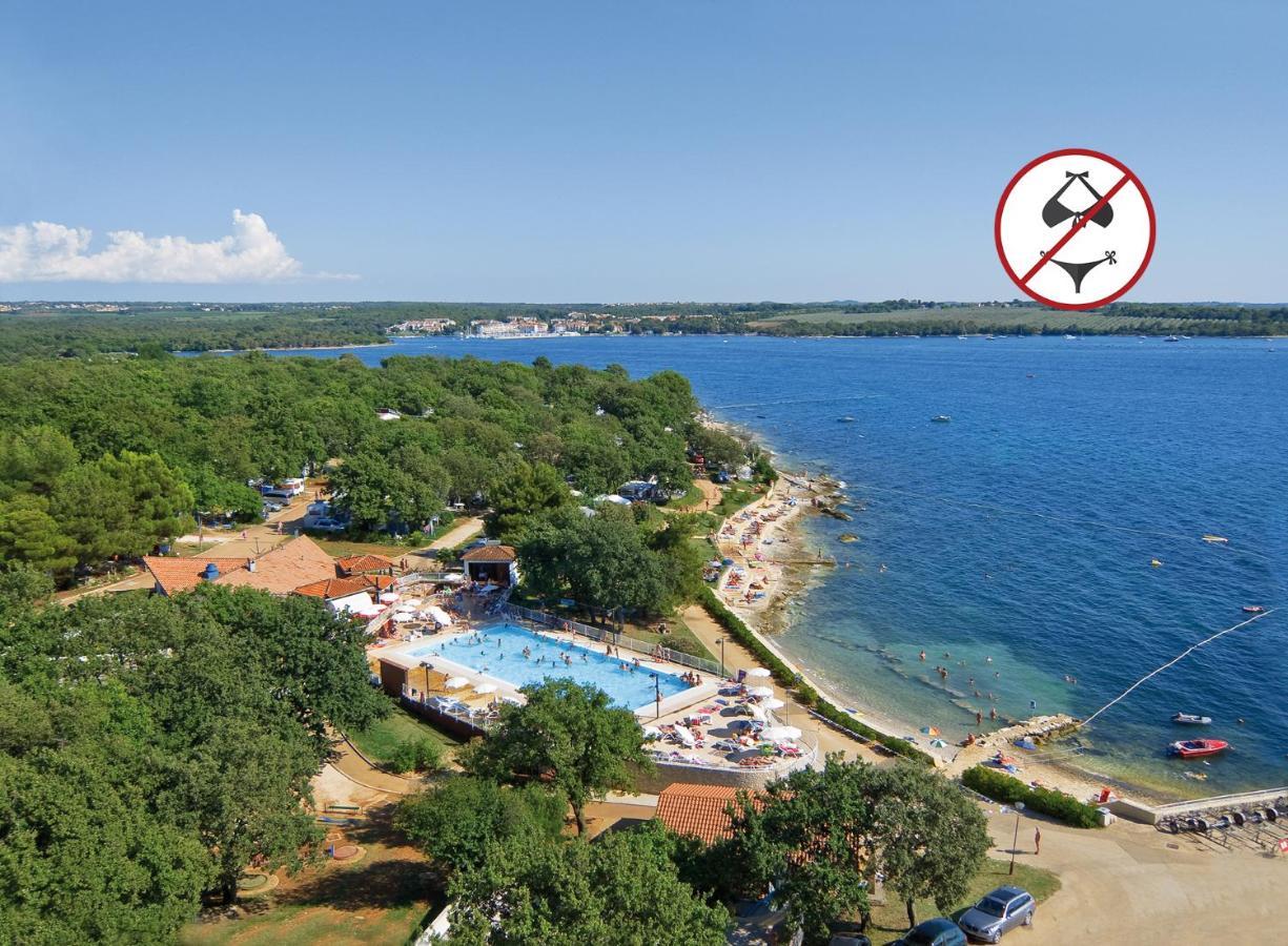 Victoria Mobilehome In Solaris Fkk Naturist Camping Resort Poreč Extérieur photo