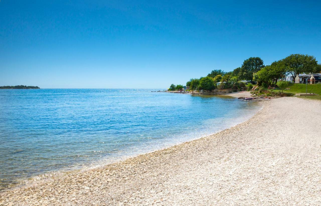 Victoria Mobilehome In Solaris Fkk Naturist Camping Resort Poreč Extérieur photo