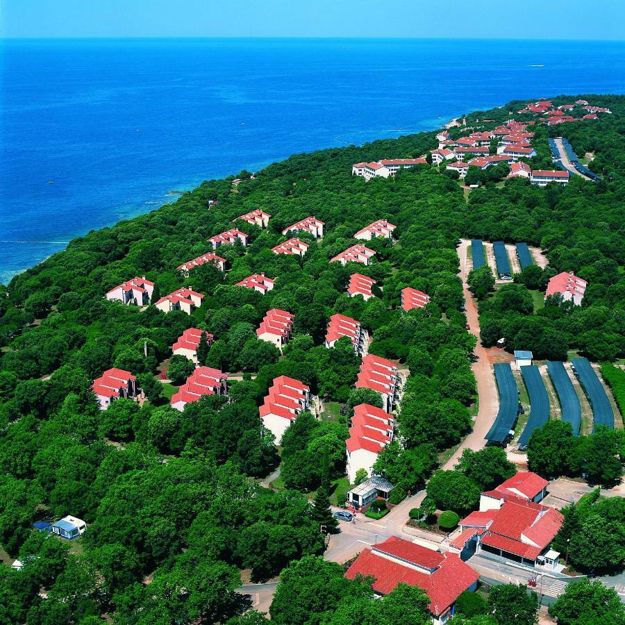 Victoria Mobilehome In Solaris Fkk Naturist Camping Resort Poreč Extérieur photo