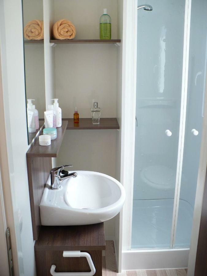 Victoria Mobilehome In Solaris Fkk Naturist Camping Resort Poreč Extérieur photo