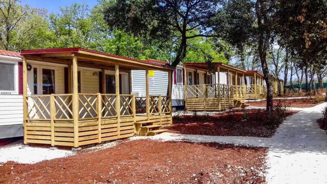 Victoria Mobilehome In Solaris Fkk Naturist Camping Resort Poreč Extérieur photo