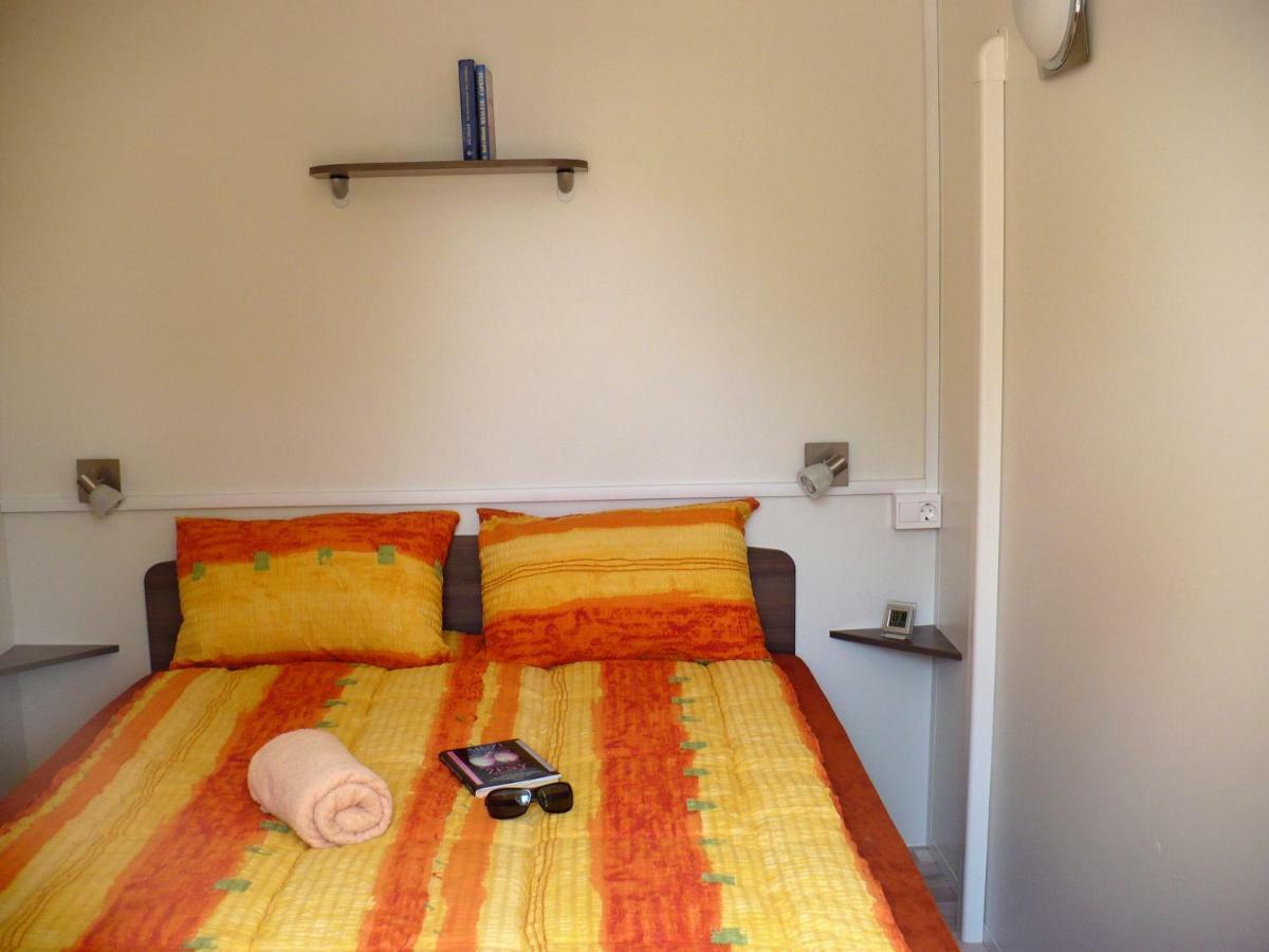 Victoria Mobilehome In Solaris Fkk Naturist Camping Resort Poreč Extérieur photo